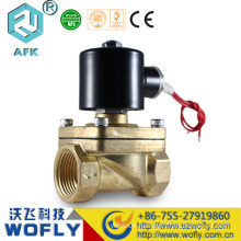 low voltage 12v solenoid shut-off valve for water